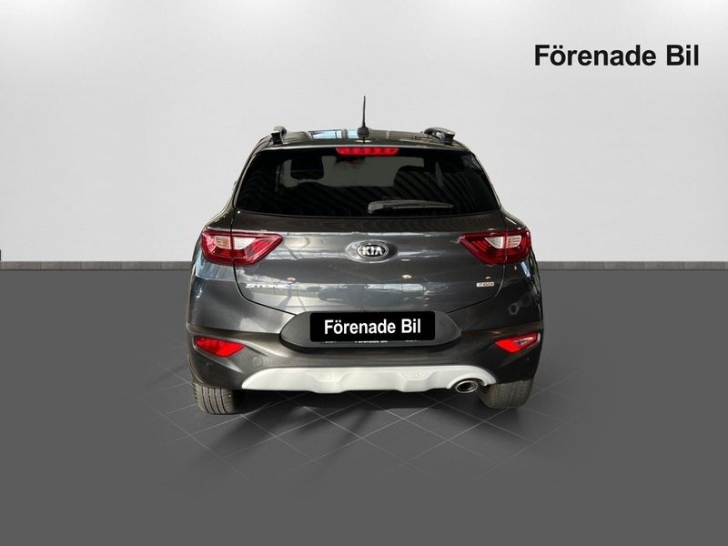 Kia Stonic bild 6