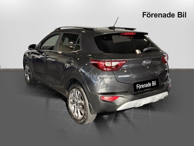 Kia Stonic bild 5
