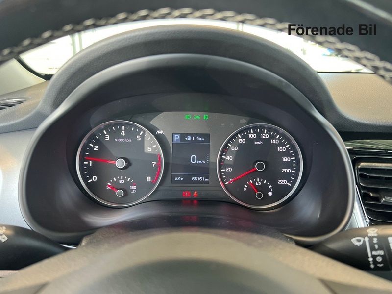 Kia Stonic bild 9