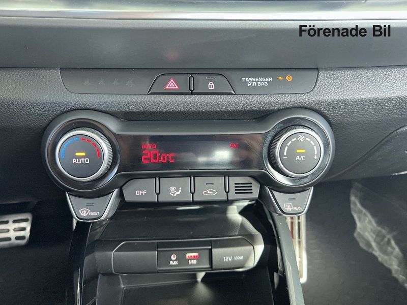 Kia Stonic bild 12