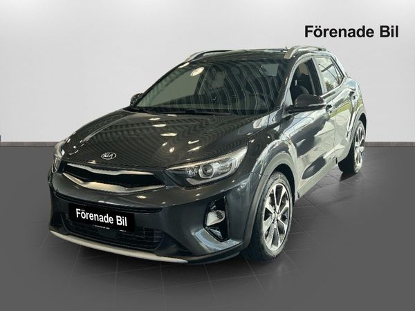 Kia Stonic 1.0 T-GDI DCT ADVANCE PLUS | NYBILSGARANTI - 2020