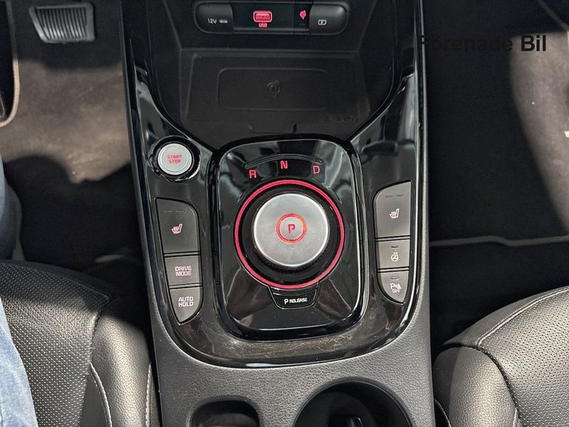 Kia e-Soul bild 11