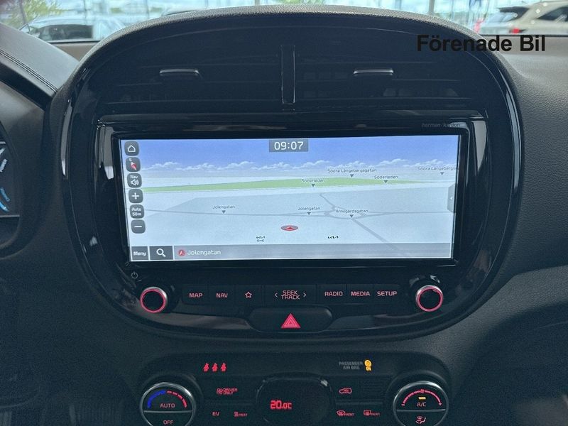 Kia e-Soul bild 10
