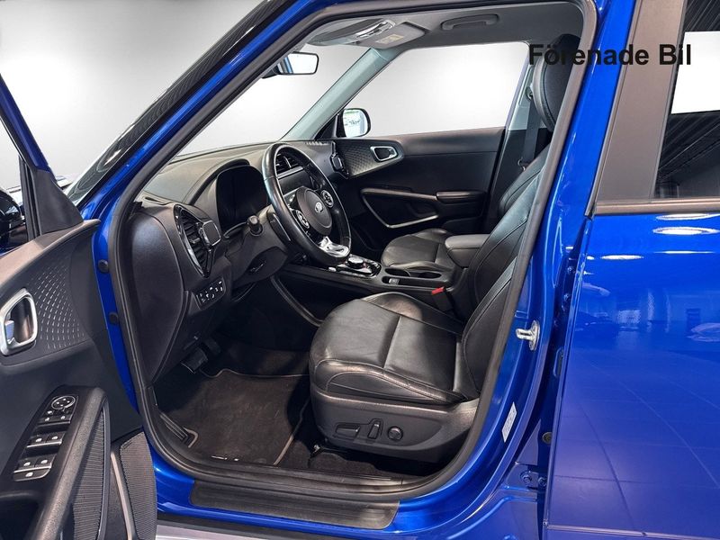 Kia e-Soul bild 8
