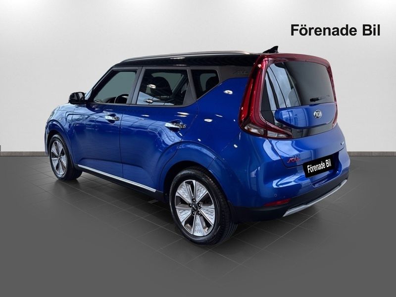Kia e-Soul bild 6