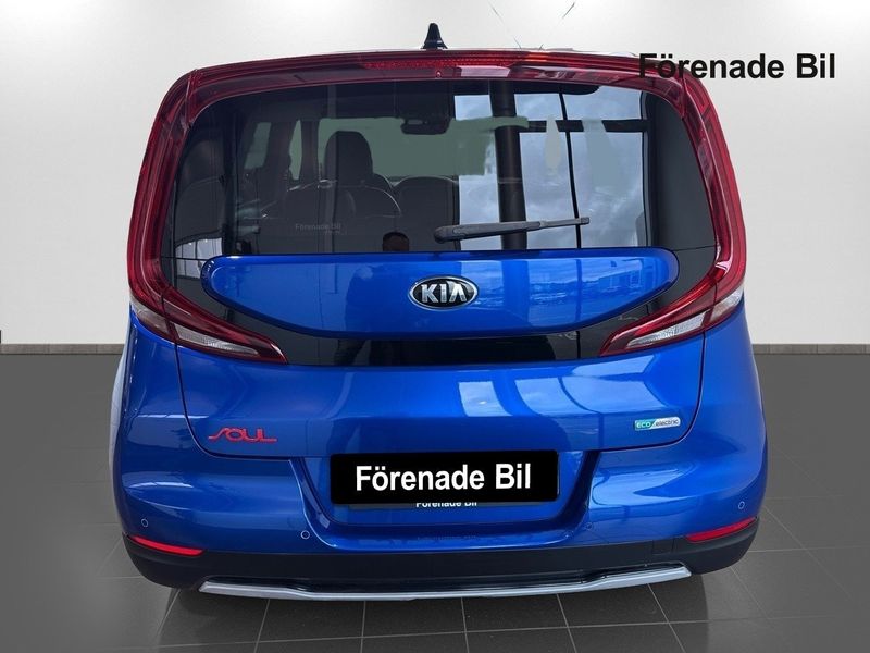 Kia e-Soul bild 5