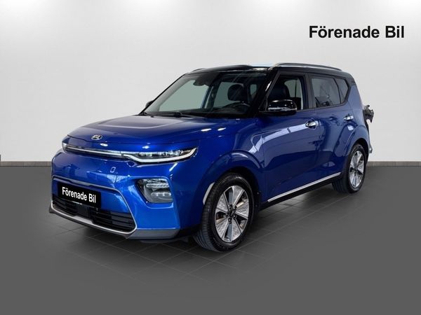 Kia e-Soul E- 64 kWh ADVANCE PLUS - 2020