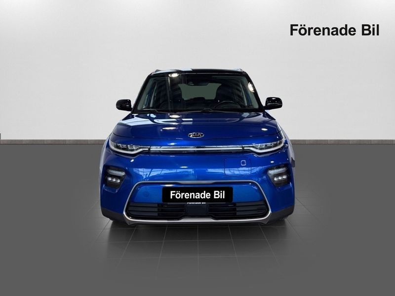 Kia e-Soul bild 2