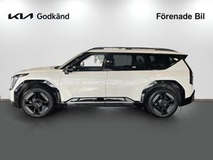 Kia EV9 bild 4