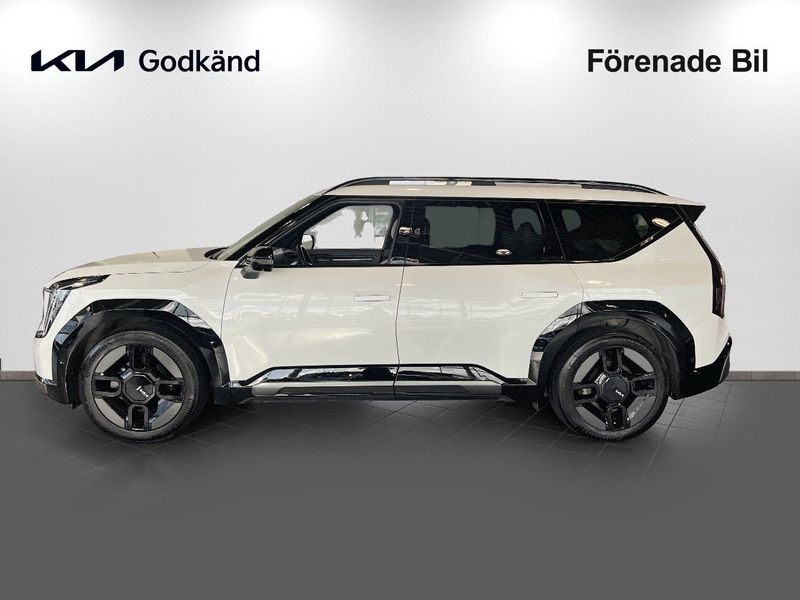 Kia EV9 bild 4