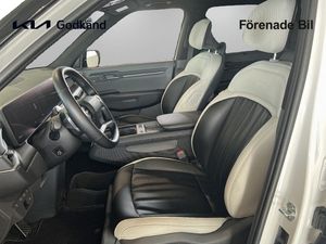 Kia EV9 bild 8