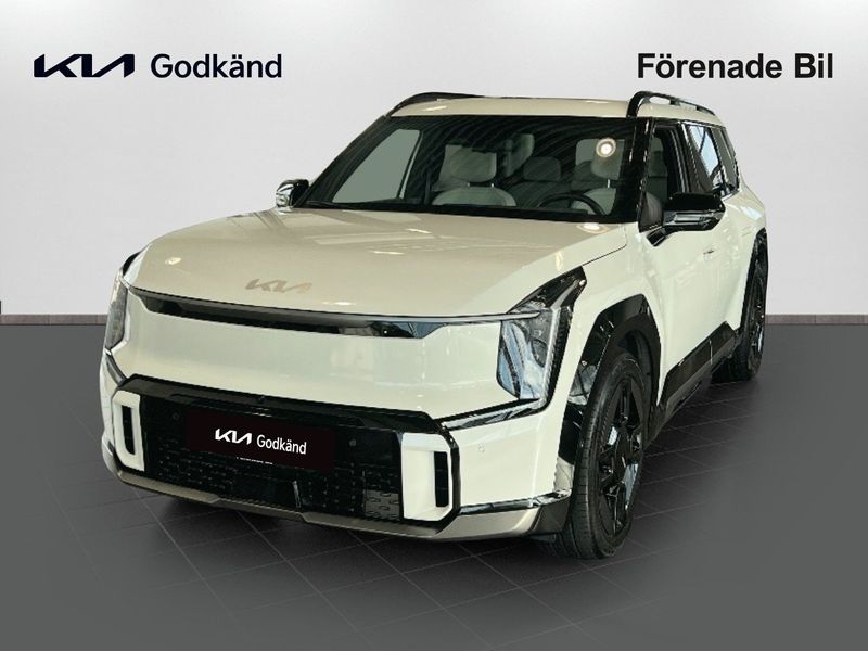 Kia EV9 bild 3