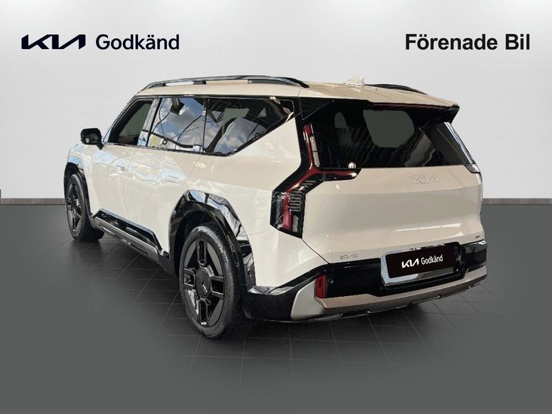 Kia EV9 bild 5