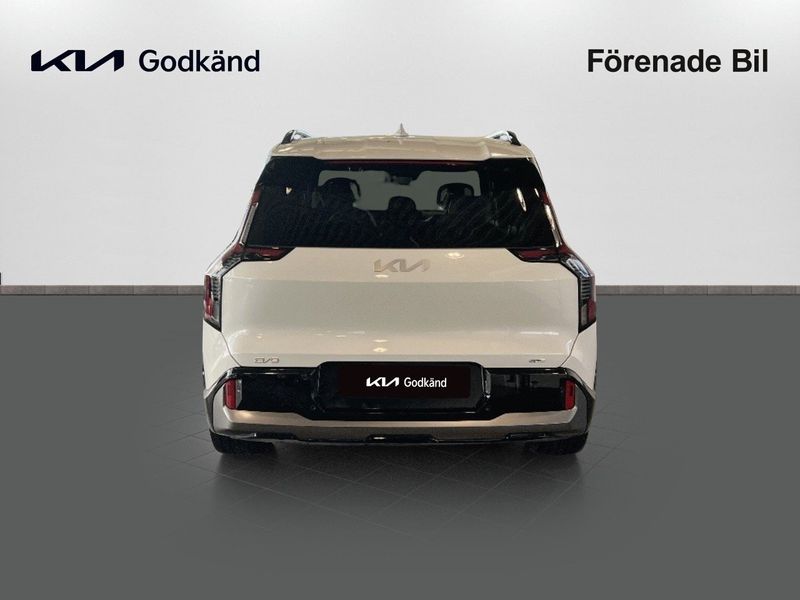 Kia EV9 bild 6