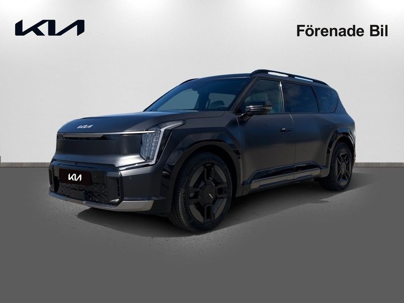 Kia EV9 bild 4