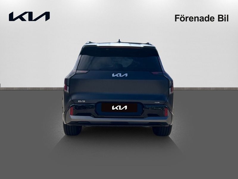 Kia EV9 bild 6