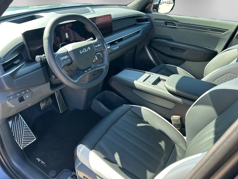 Kia EV9 bild 7
