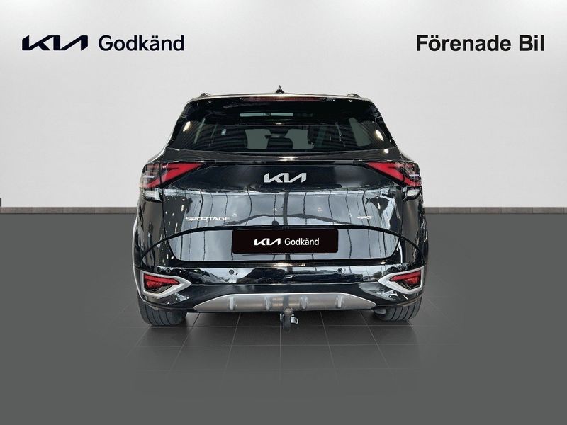 Kia Sportage bild 4