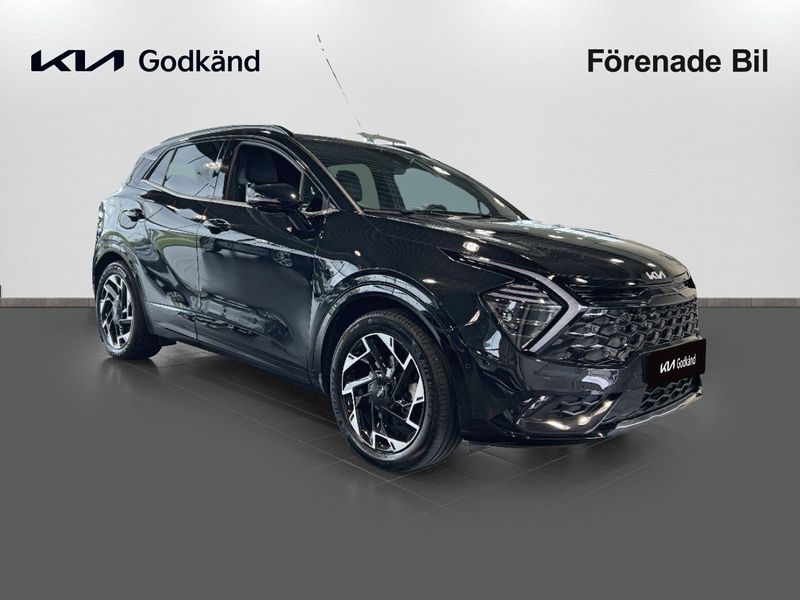 Kia Sportage bild 6