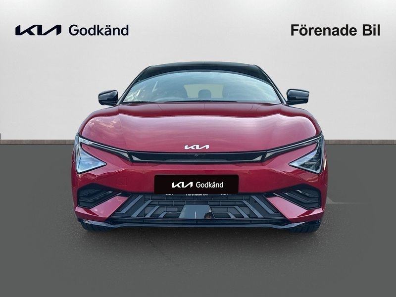 Kia EV6 bild 2
