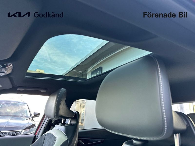 Kia EV6 bild 15