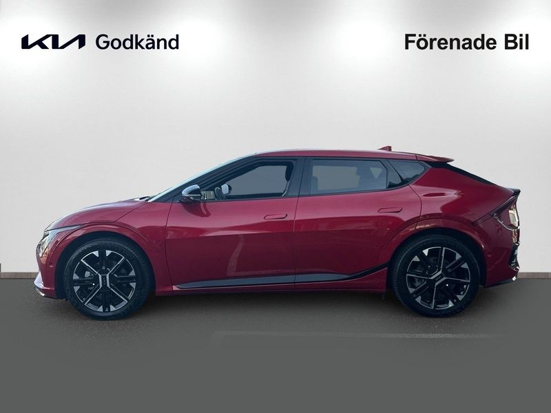 Kia EV6 bild 4