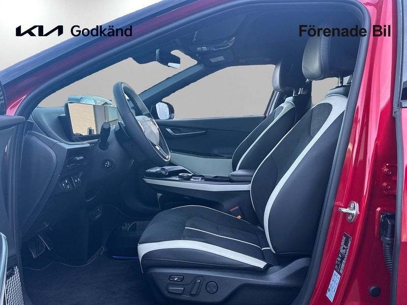 Kia EV6 bild 8