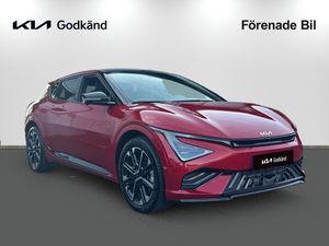 Kia EV6 bild 3