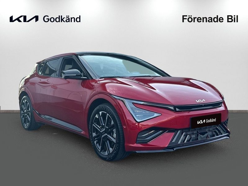 Kia EV6 bild 3