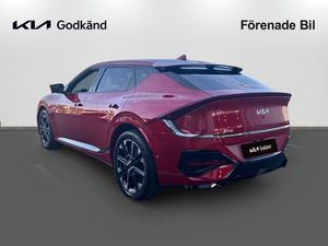 Kia EV6 bild 6