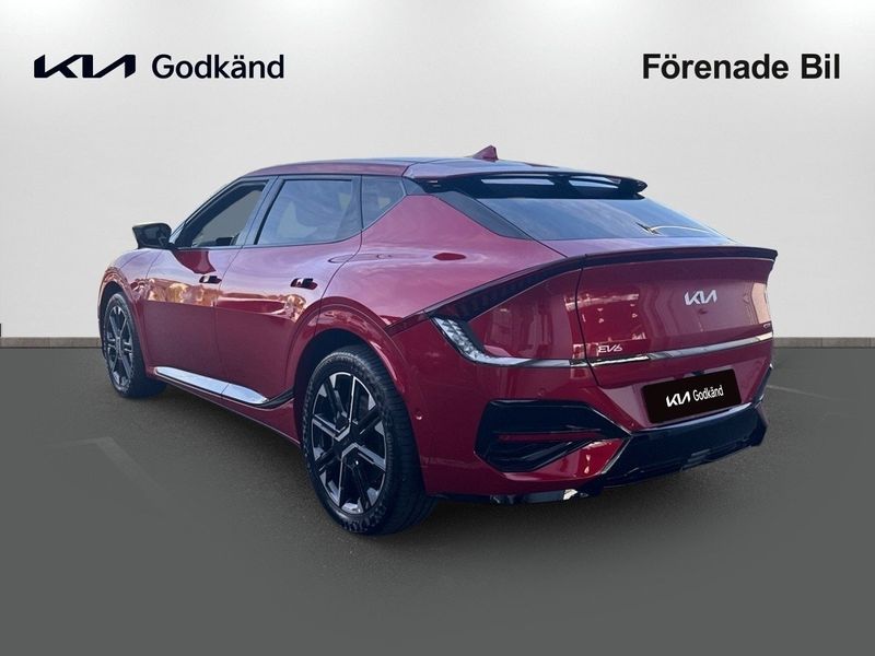 Kia EV6 bild 6