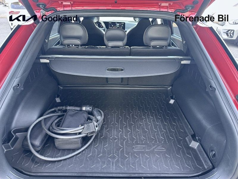 Kia EV6 bild 14