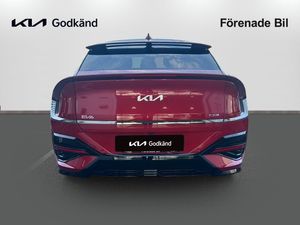 Kia EV6 bild 5