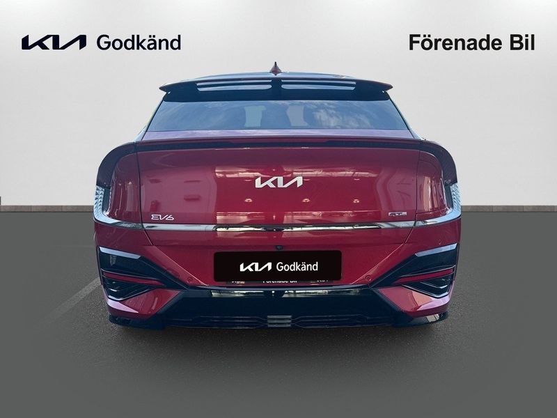 Kia EV6 bild 5
