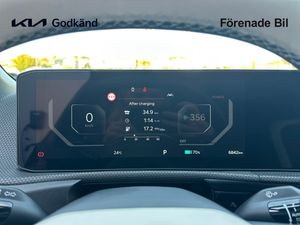 Kia EV6 bild 10