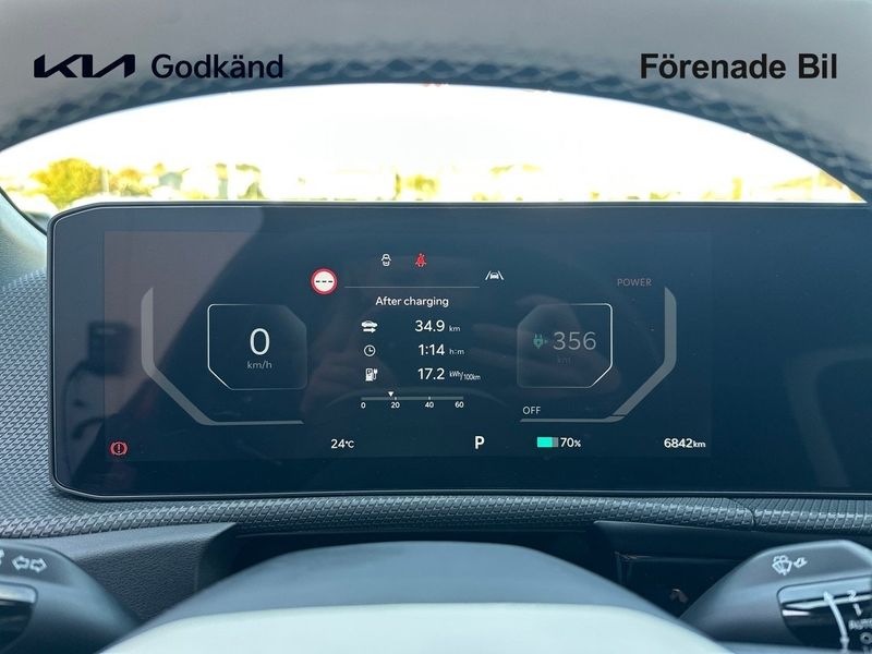 Kia EV6 bild 10