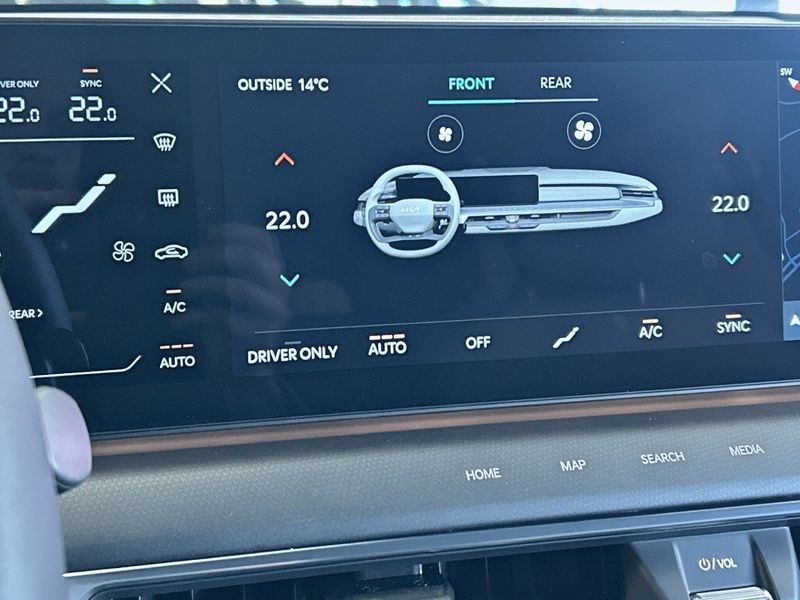 Kia EV9 bild 8