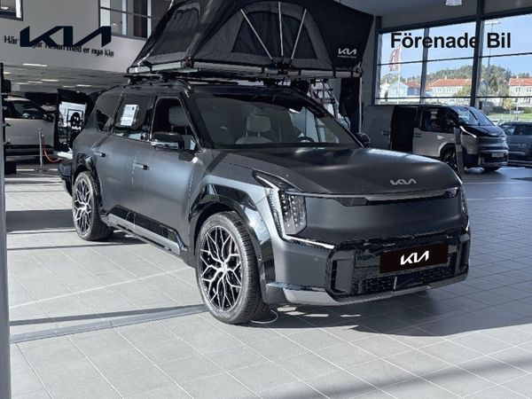 Kia EV9 GT LINE 6-SITS | SPECIALPAKET - 2026