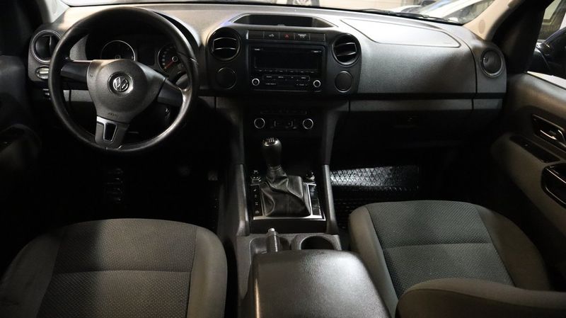 Volkswagen Amarok bild 6