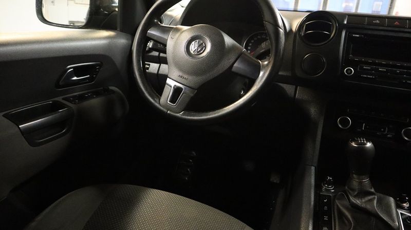 Volkswagen Amarok bild 8