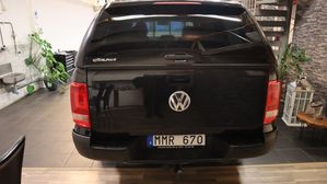 Volkswagen Amarok bild 5