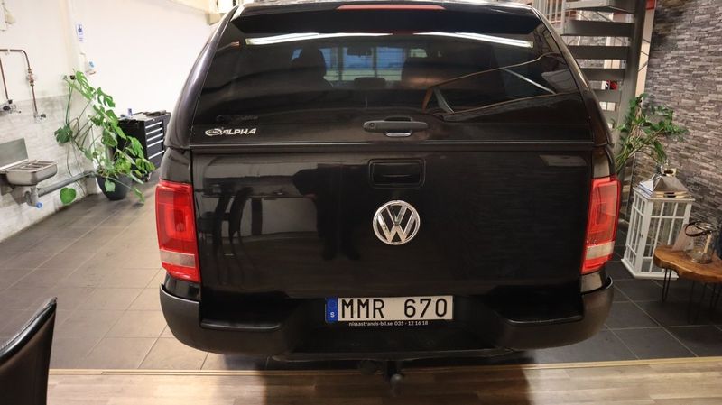 Volkswagen Amarok bild 5
