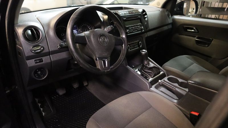 Volkswagen Amarok bild 10
