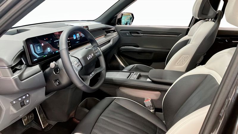Kia EV9 bild 8