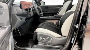 Kia EV9 bild 12