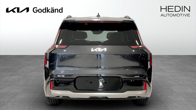 Kia EV9 bild 5