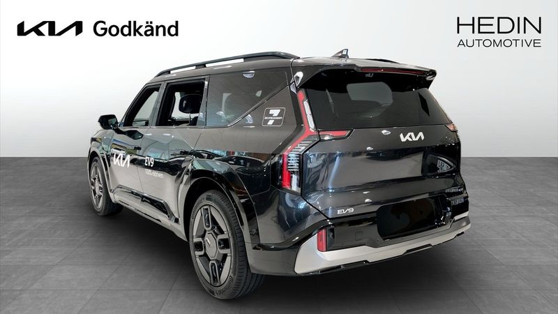 Kia EV9 bild 6