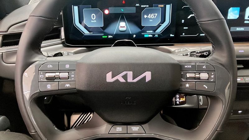Kia EV9 bild 9