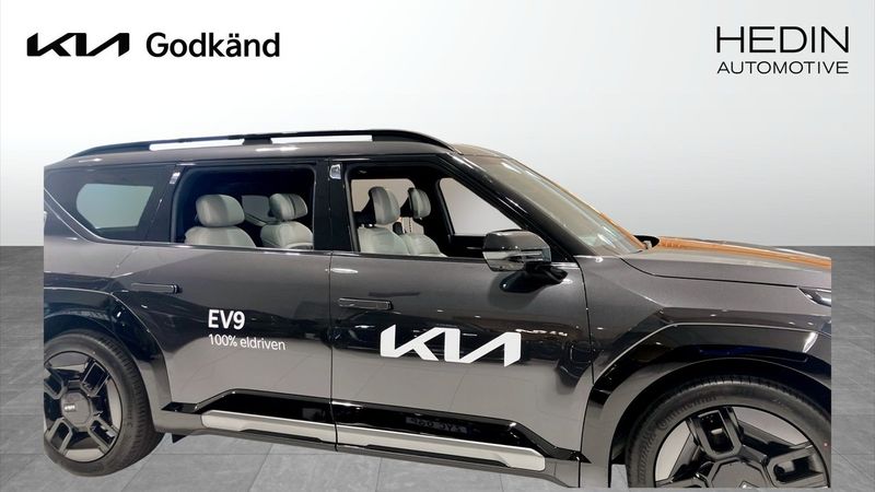 Kia EV9 bild 4