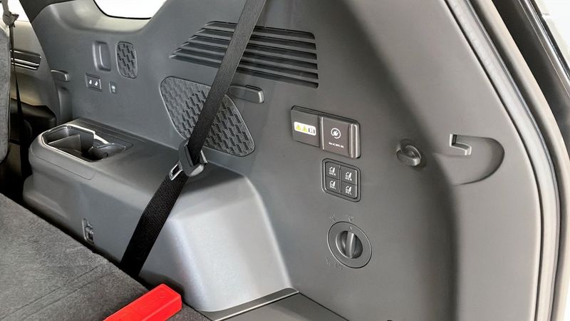 Kia EV9 bild 10